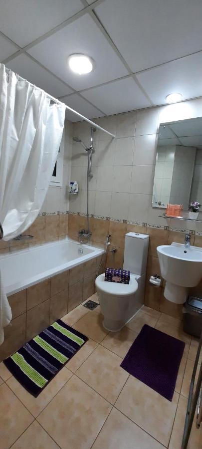 Beach Side Private Room At Sharjah-Dubai Border المظهر الخارجي الصورة