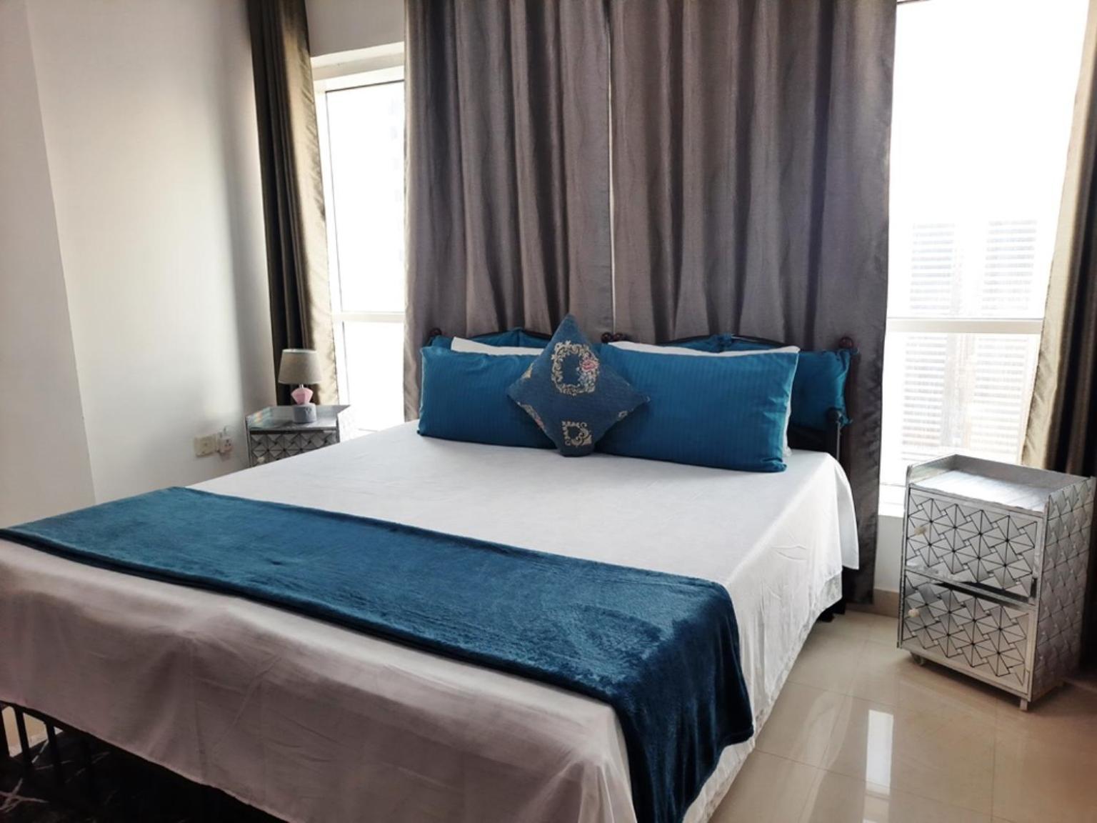 Beach Side Private Room At Sharjah-Dubai Border المظهر الخارجي الصورة