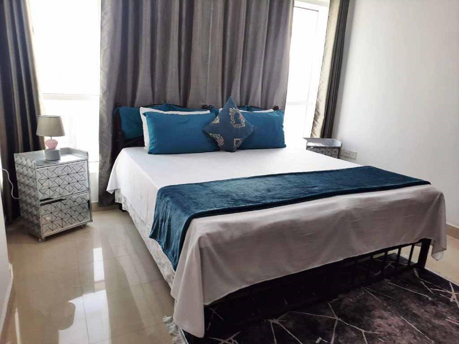 Beach Side Private Room At Sharjah-Dubai Border المظهر الخارجي الصورة
