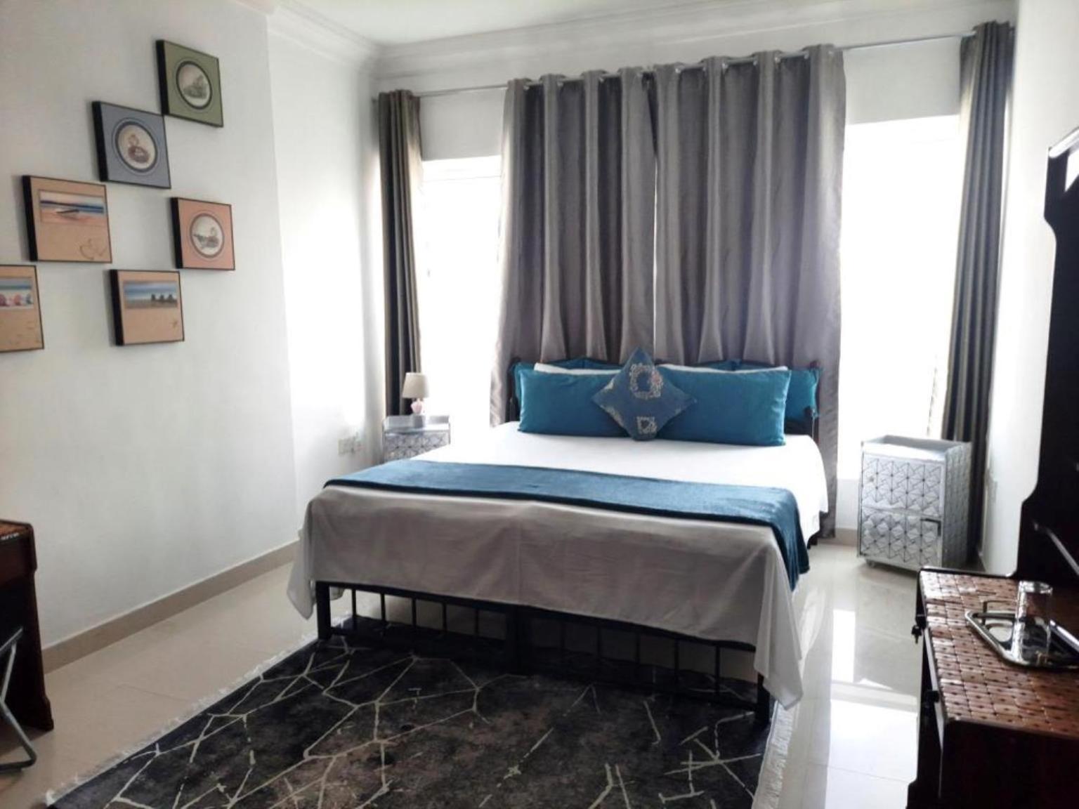 Beach Side Private Room At Sharjah-Dubai Border المظهر الخارجي الصورة