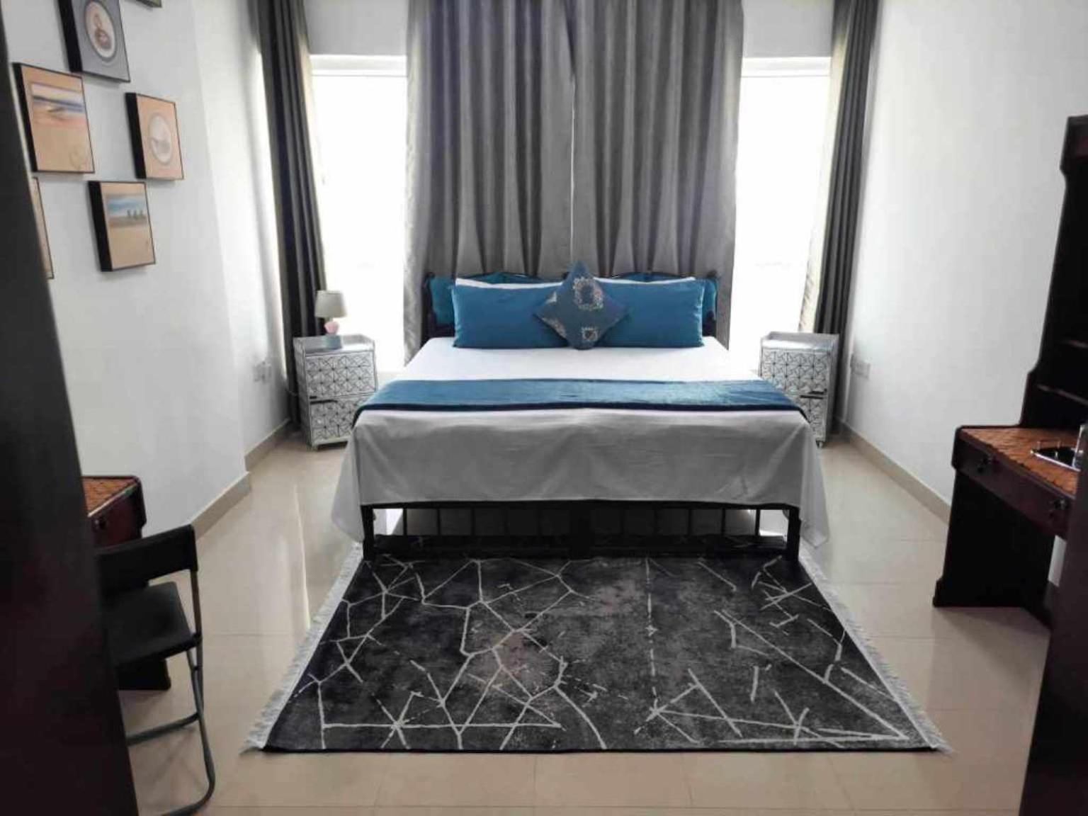 Beach Side Private Room At Sharjah-Dubai Border المظهر الخارجي الصورة