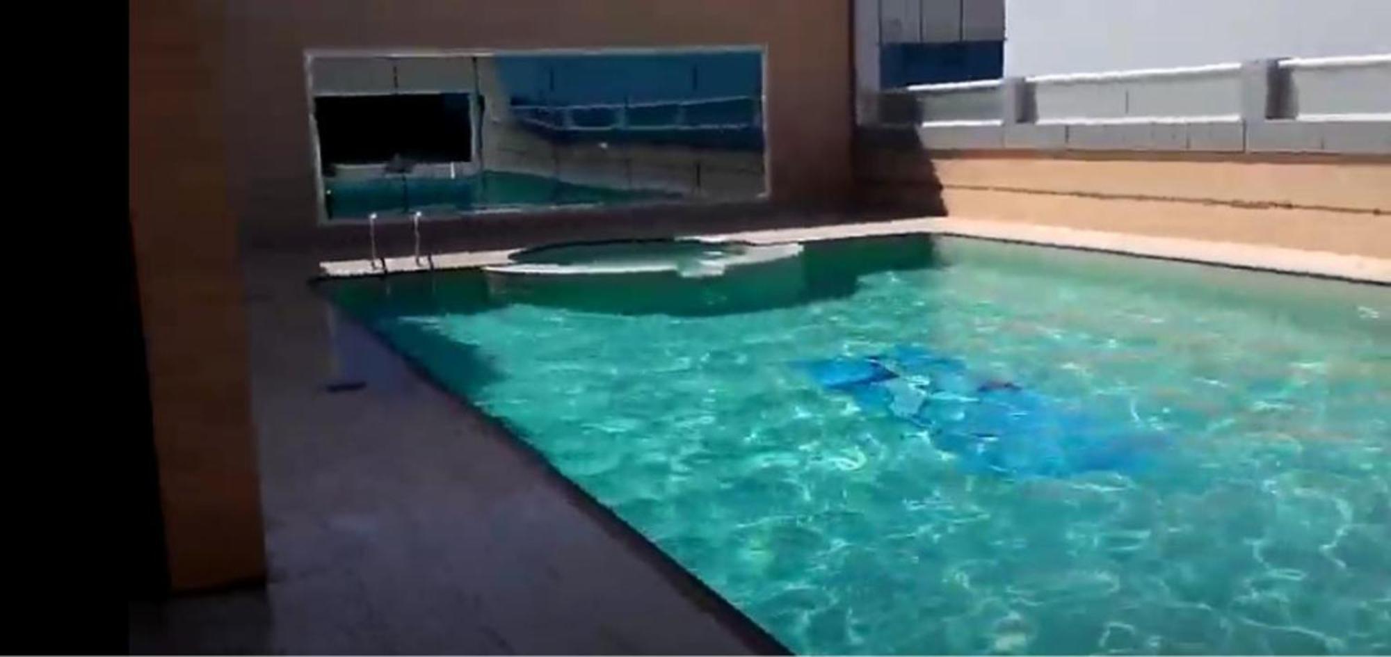 Beach Side Private Room At Sharjah-Dubai Border المظهر الخارجي الصورة