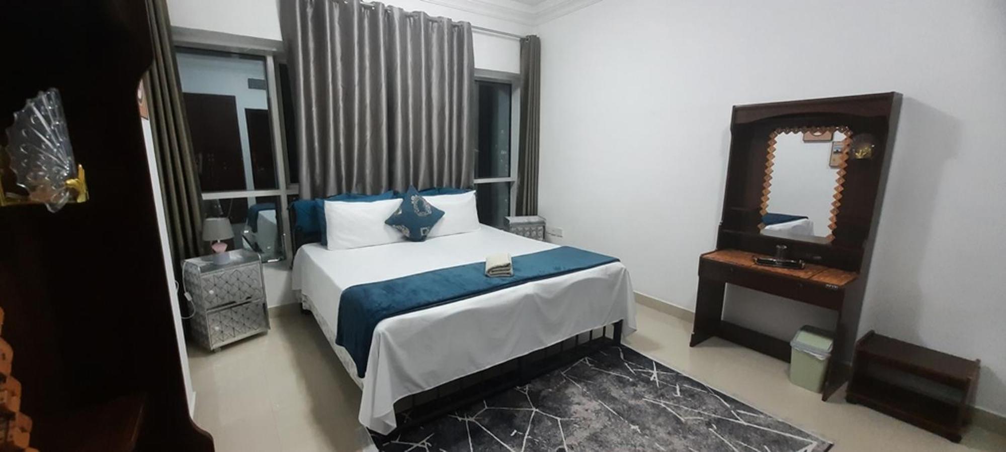 Beach Side Private Room At Sharjah-Dubai Border المظهر الخارجي الصورة