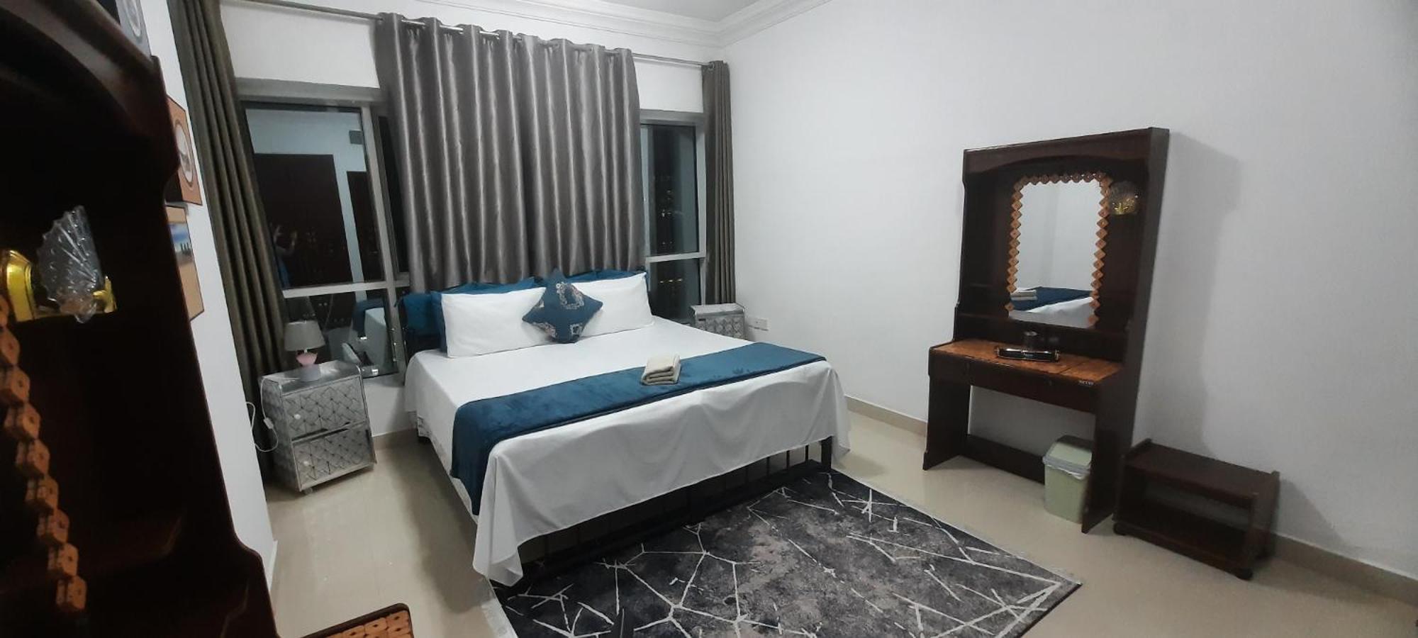 Beach Side Private Room At Sharjah-Dubai Border المظهر الخارجي الصورة