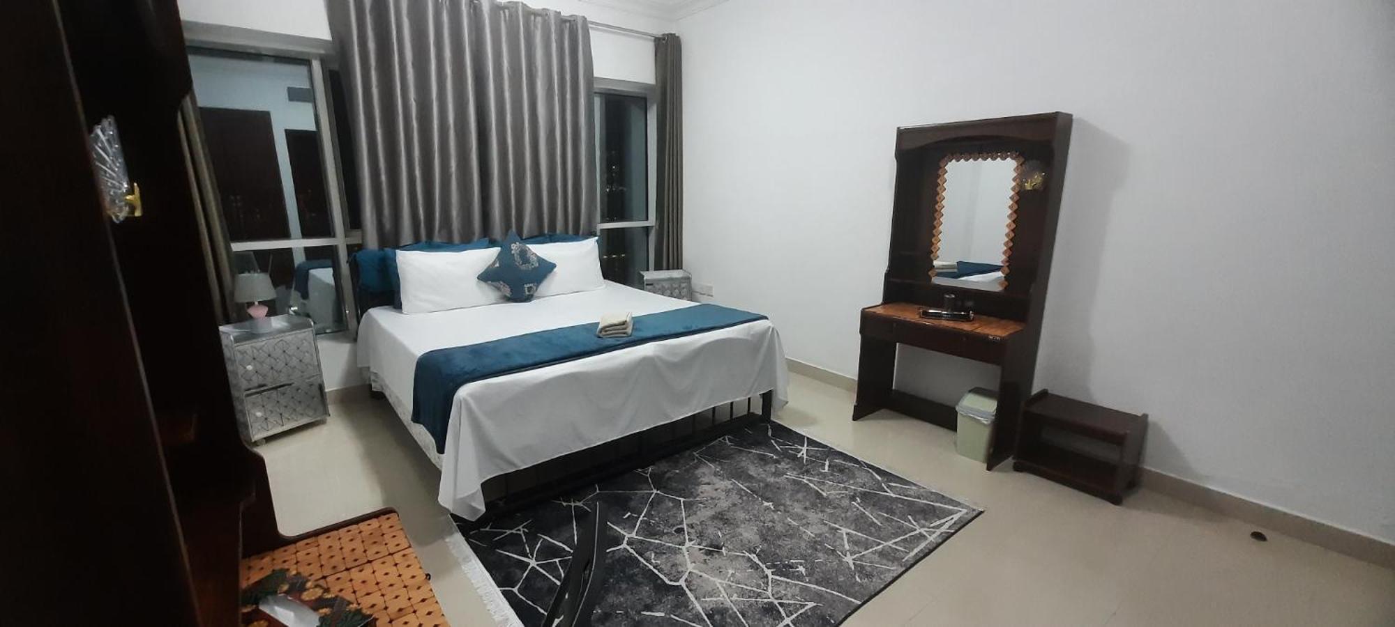 Beach Side Private Room At Sharjah-Dubai Border المظهر الخارجي الصورة